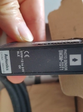 奥托尼克斯BM3MTDT12DC1224V3个