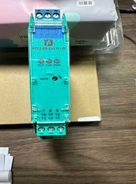 询价#倍加福KFD2-ER-Ex1.W.LB，安全栅，原厂