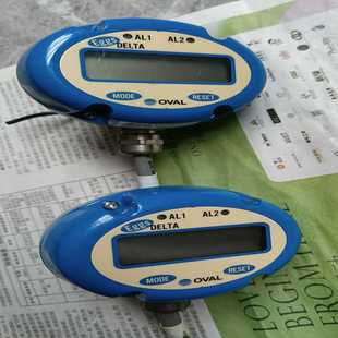 照 拆机成色较新 议价商品 4L3B OVAL奥巴尔流量计FLX040