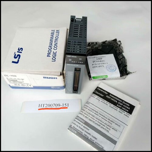 LS产电 PLC控制器 XGF-HO2A-议价