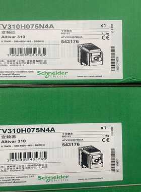 ATV310H075N4A变频器处~询价