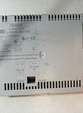 TP177A后壳，6AV6642-0AA11，触摸屏询价