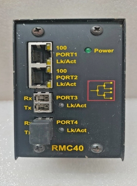 RuggedcomRMC40-24-L2L2EthernetSwitch-