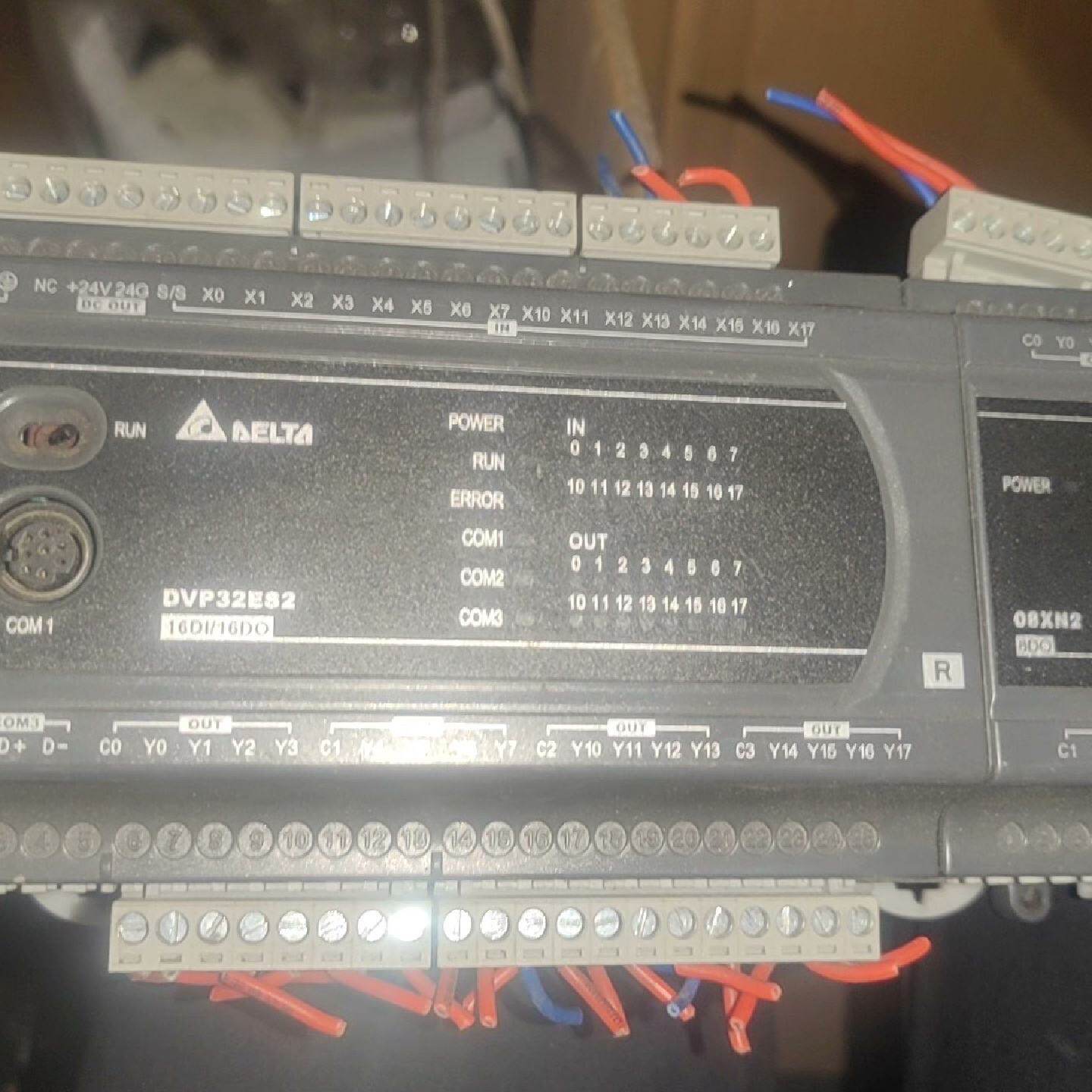 议价DVP32ES200T主机DVP08XN211R扩展议价