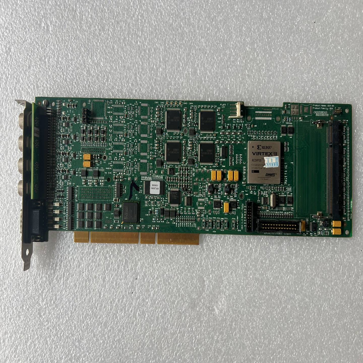 【议价】CORECO iMAGING X64-AN OC-64A0-