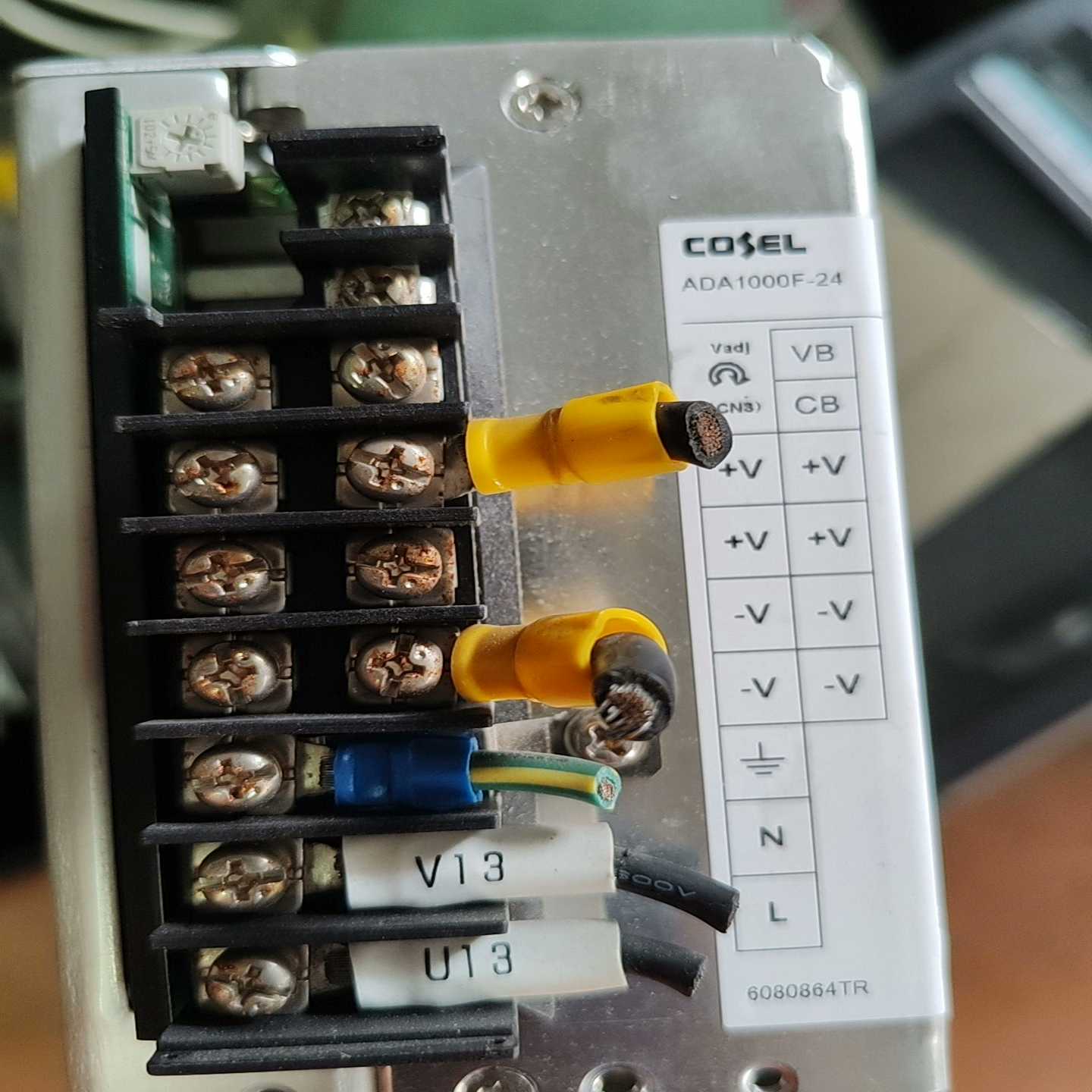 【议价】COSEL开关电源ADA1000F-24科索24V，适用