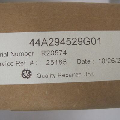 TABLERO GENERAL ELECTRIC GE 44A294529G01