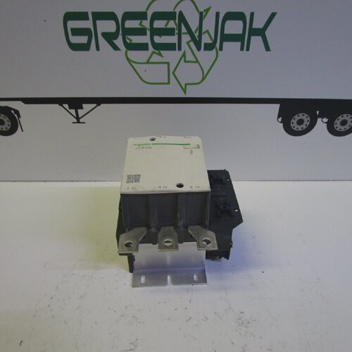 SCHNEIDER ELECTRIC LC1F225 CONTACTOR RELAY COSMETIC DAMAGE