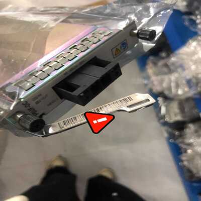 华为CR5B2PWRDC00 直流电源接入模块PSUF-DC