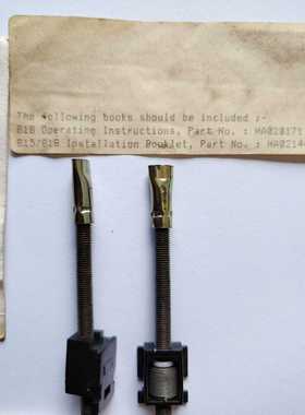 （议价）815/818NSTRUMENTS二支