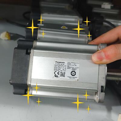 议价Servo Motor Msmf092l1u2m 1Kw With Keyway Shaft End I适用