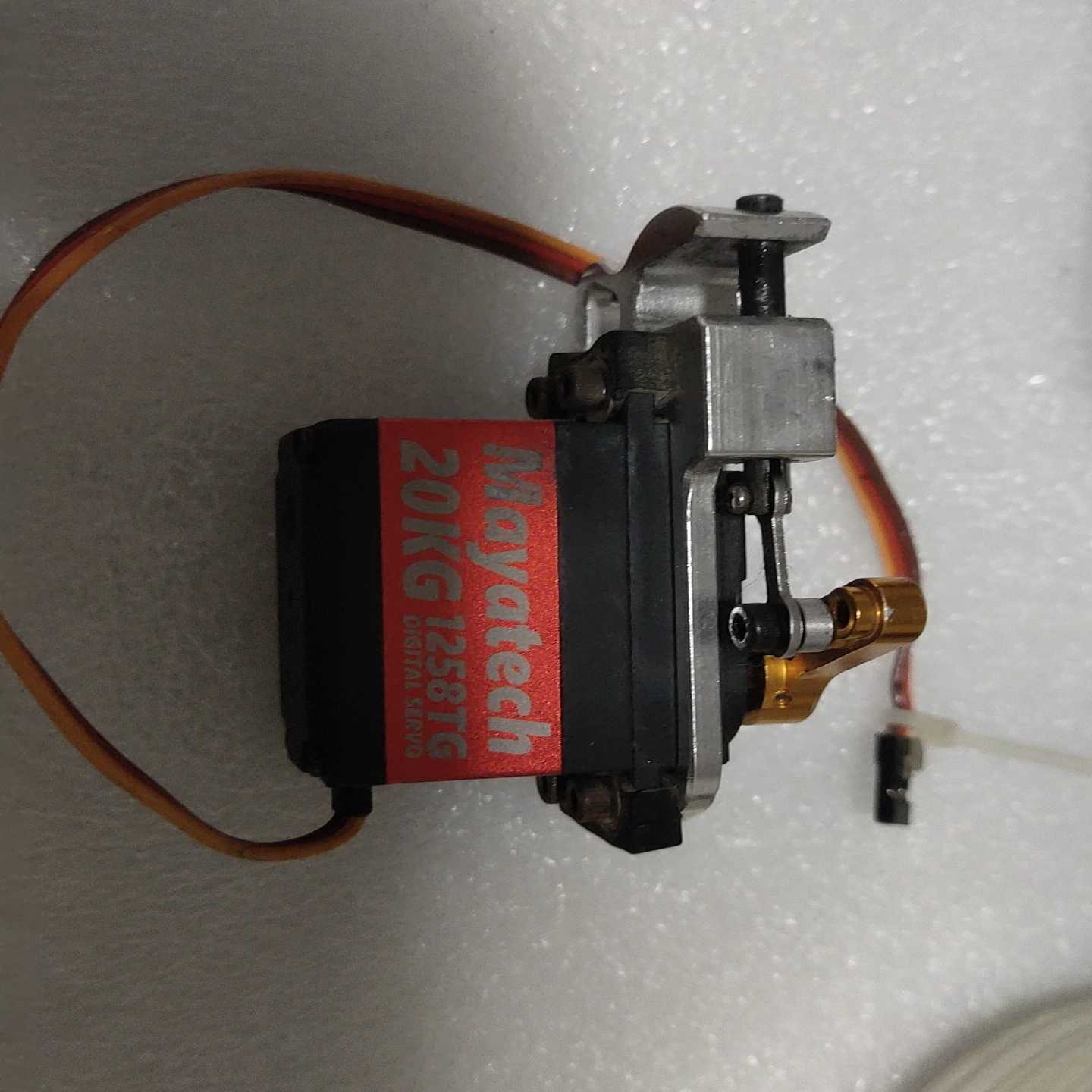 询价Mayatech1268TG20KG数码舵机大扭力