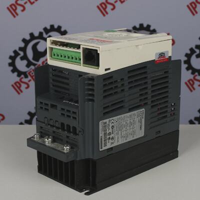 SCHNEIDER ALTIVAR ATV12H075M2 0.75KW  1HP INVERTER  6 months