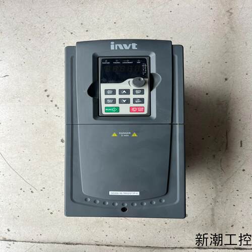 英威腾变频器75KW11KW GD300-16-7R5G议价商品