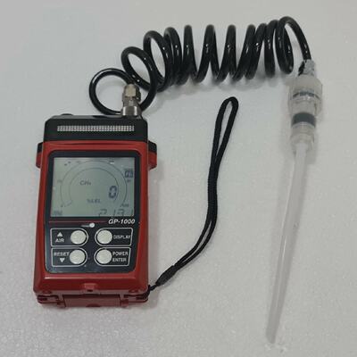 Dtecteur De Gaz Combustible CH4 RKI RIKEN KEIKI GP1000 EX 72