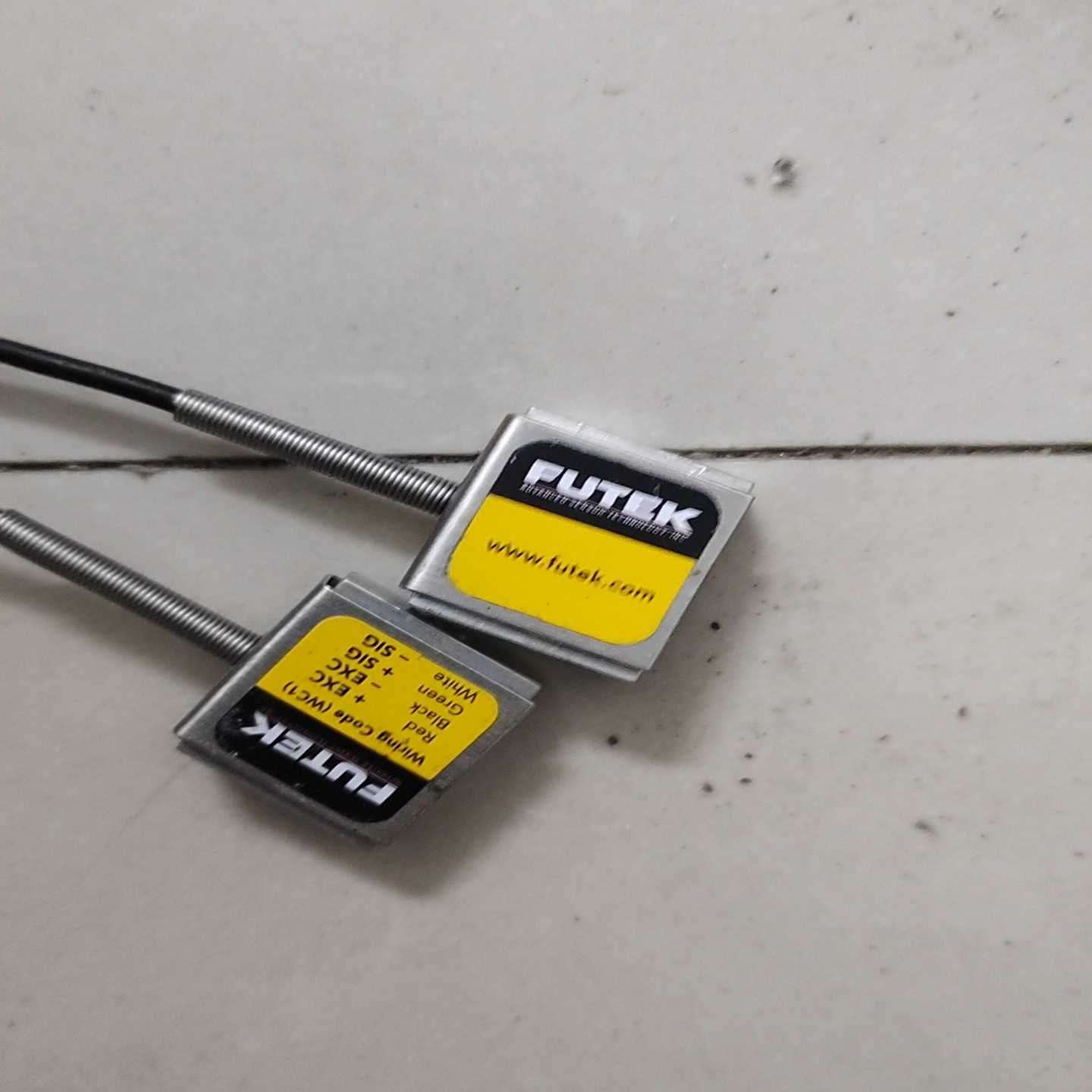 【议价】FUTEK高精度力传感器LSB200无包装未使用适用