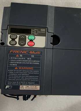 询价富士变频器FRN3.7E1S-4C，3.7KW功率，380V