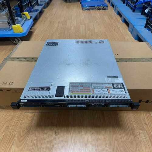 戴尔R620双路2.5寸8盘静音二手服务器主机IDC托--议价商品
