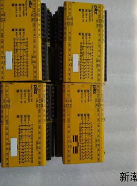 皮尔滋继电器X1011P物品实景实图拆机货物品实景议价商品