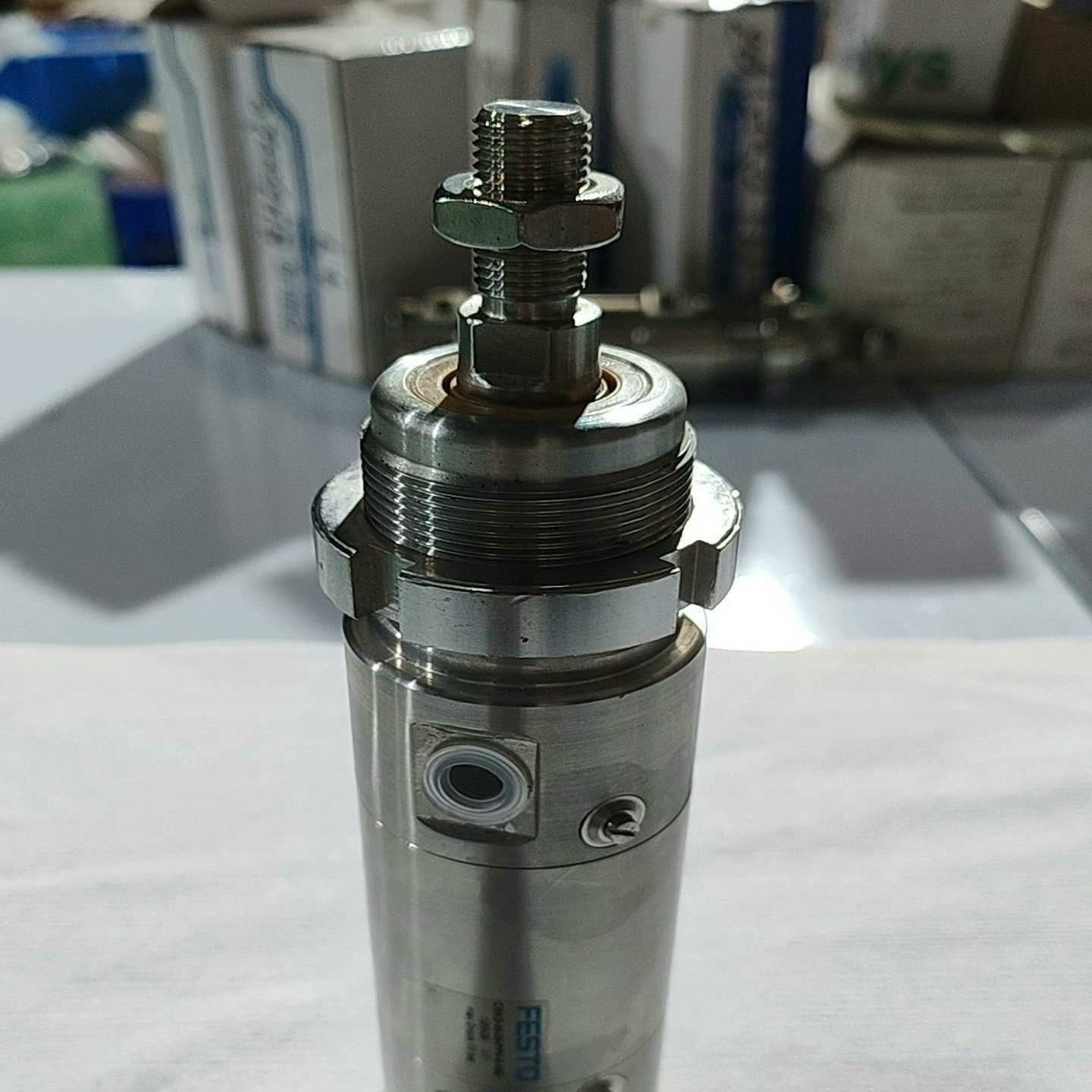 费斯托圆形气缸CRHD-40-20-PPV-A-MQ~议价