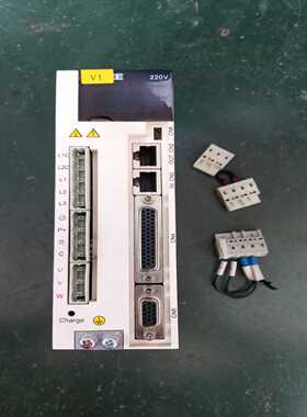 750W正弦伺服驱动器EA180-4R8-2A，二手拆机无维--议价商品