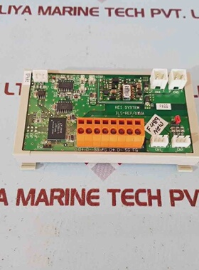 寻Kei system ilsrep02a module