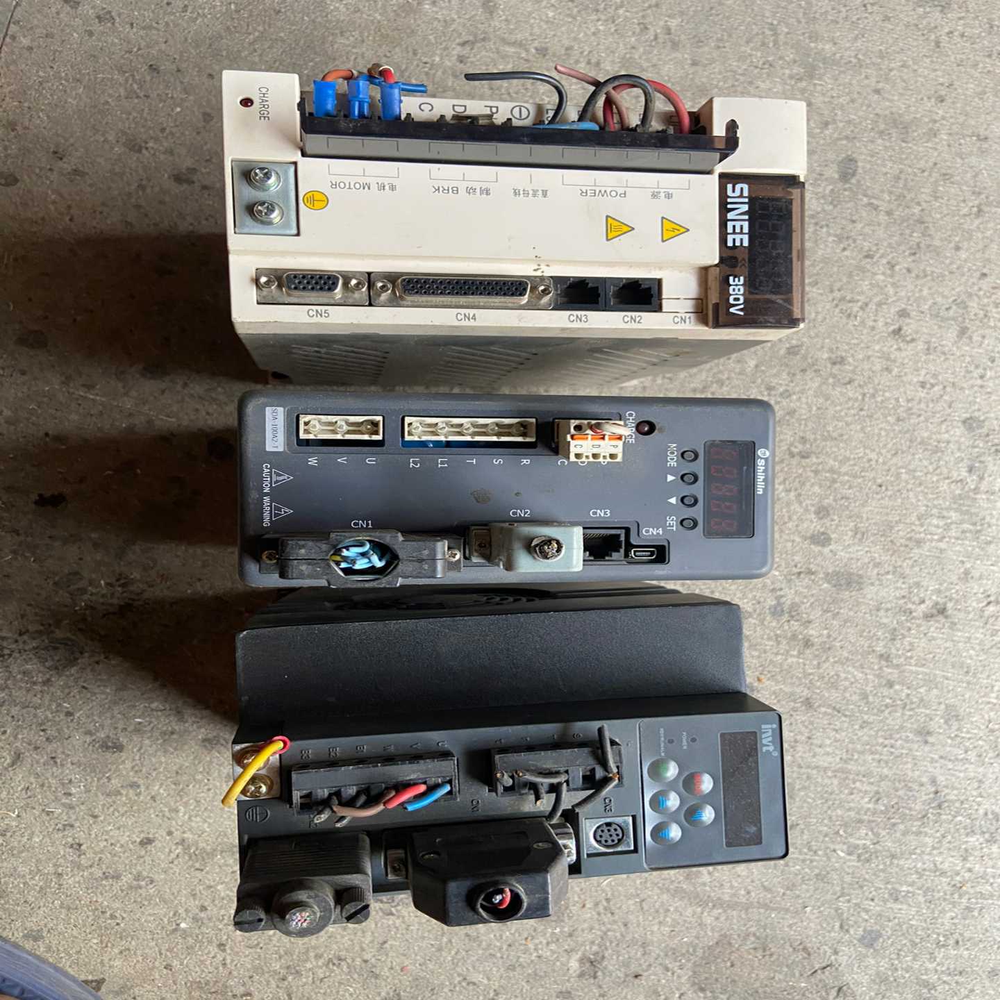 英威腾驱动器SV-DB199-1R0-2-1R/1KW22询价