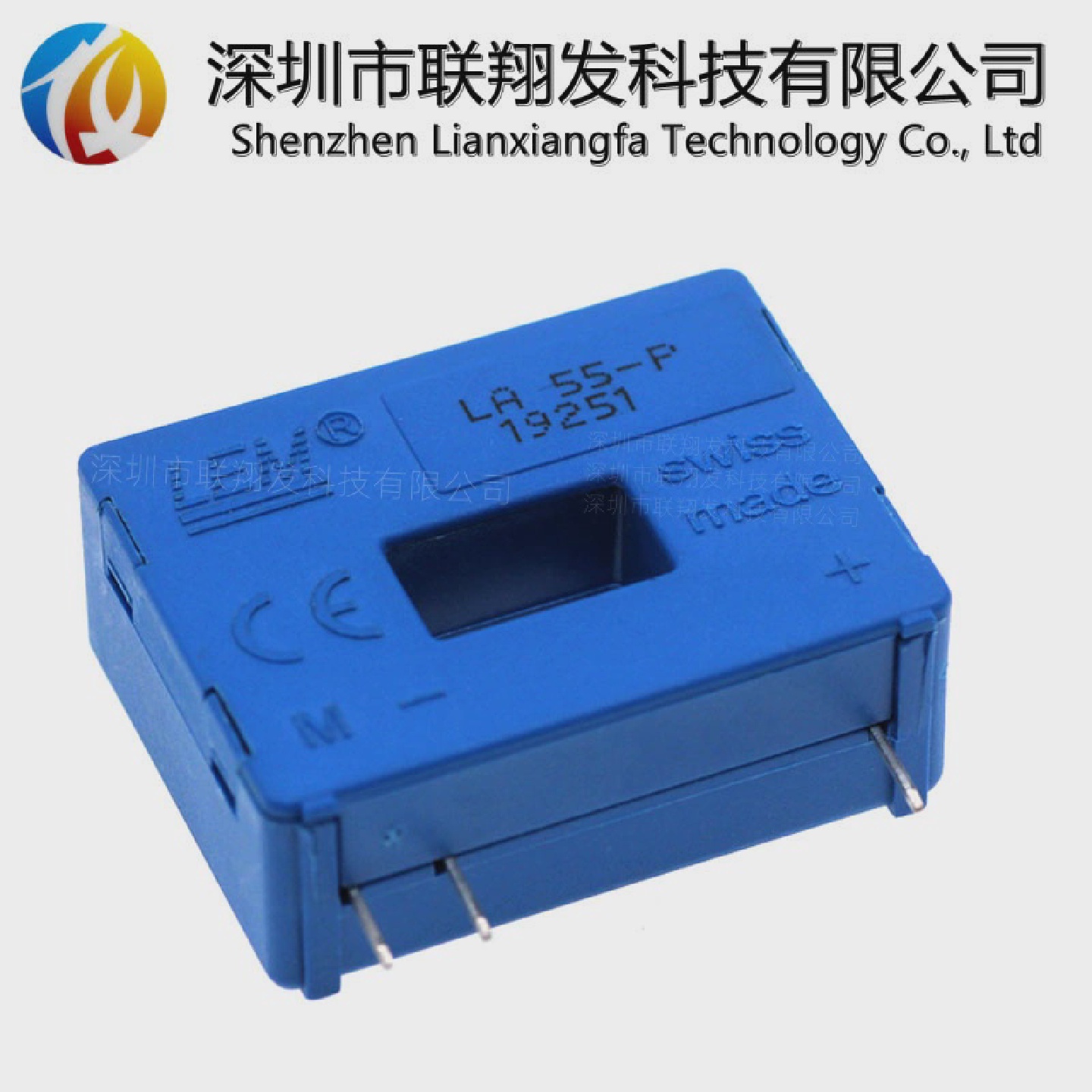 LA55-P/SP23LA55-P/SP43LA55-TP/SP7LA58-P全新霍尔电流传感器