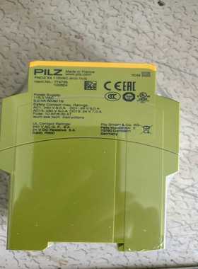 皮尔兹PILZ继电器774735（2022），询价