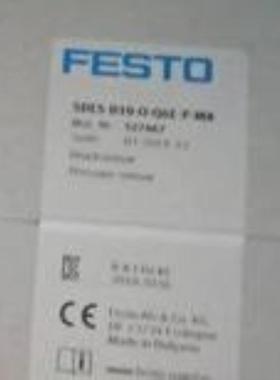 a现货  SDE5-D10-O-Q6E-P-M8 527467  SDE5-D10-0-Q6  653056