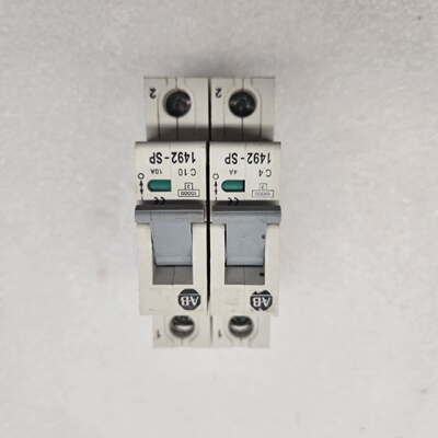Allen Bradley Ab Disjoncteur 1492SP1C040 Srie C  1492SP1C100