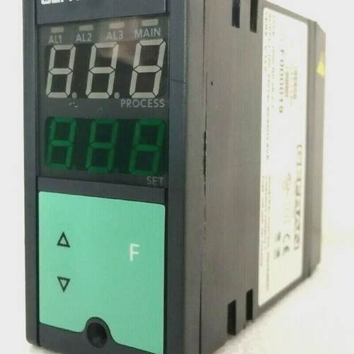 GEFRAN 1000 Configurable Controller Type 1000R03R01 Code F00