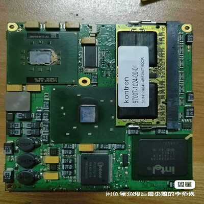 询价~Kontron 德国控创MODBL114C 18008-00