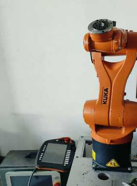 询价~库卡机器人KR6R900slxx机器本体和主机柜卖议价