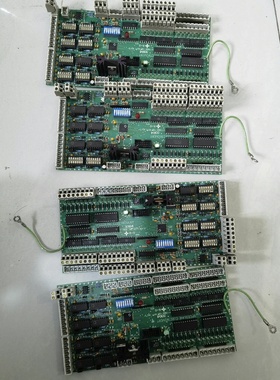 SPEEDLINE ELECTROVERT回流焊主板 6-1【议价】