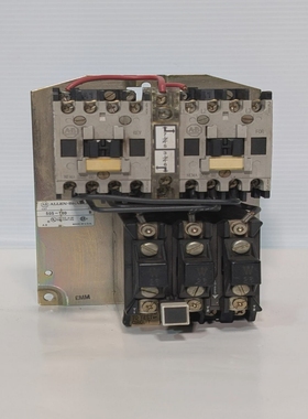 Allen-Bradley500-TOD94ContactorW/OverloadRelay592-JOV1