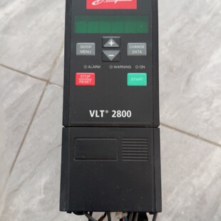 丹佛斯VLT变频器VLT2800一个195N1037拆机包 议价商品