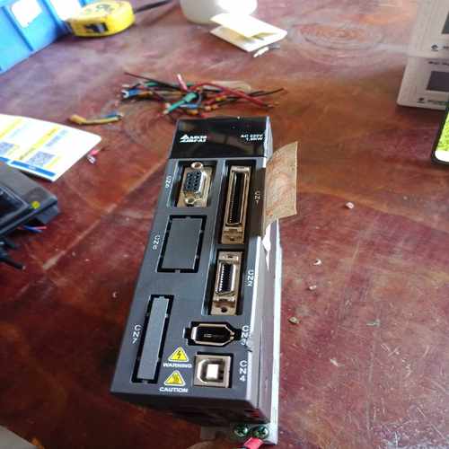 【星慕电子】台达伺服驱动器ASD-A2-0421-L 400W 成色好，