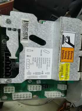 议价ABB机器人电源DSQC662，原装拆机，实物拍摄，成色如图