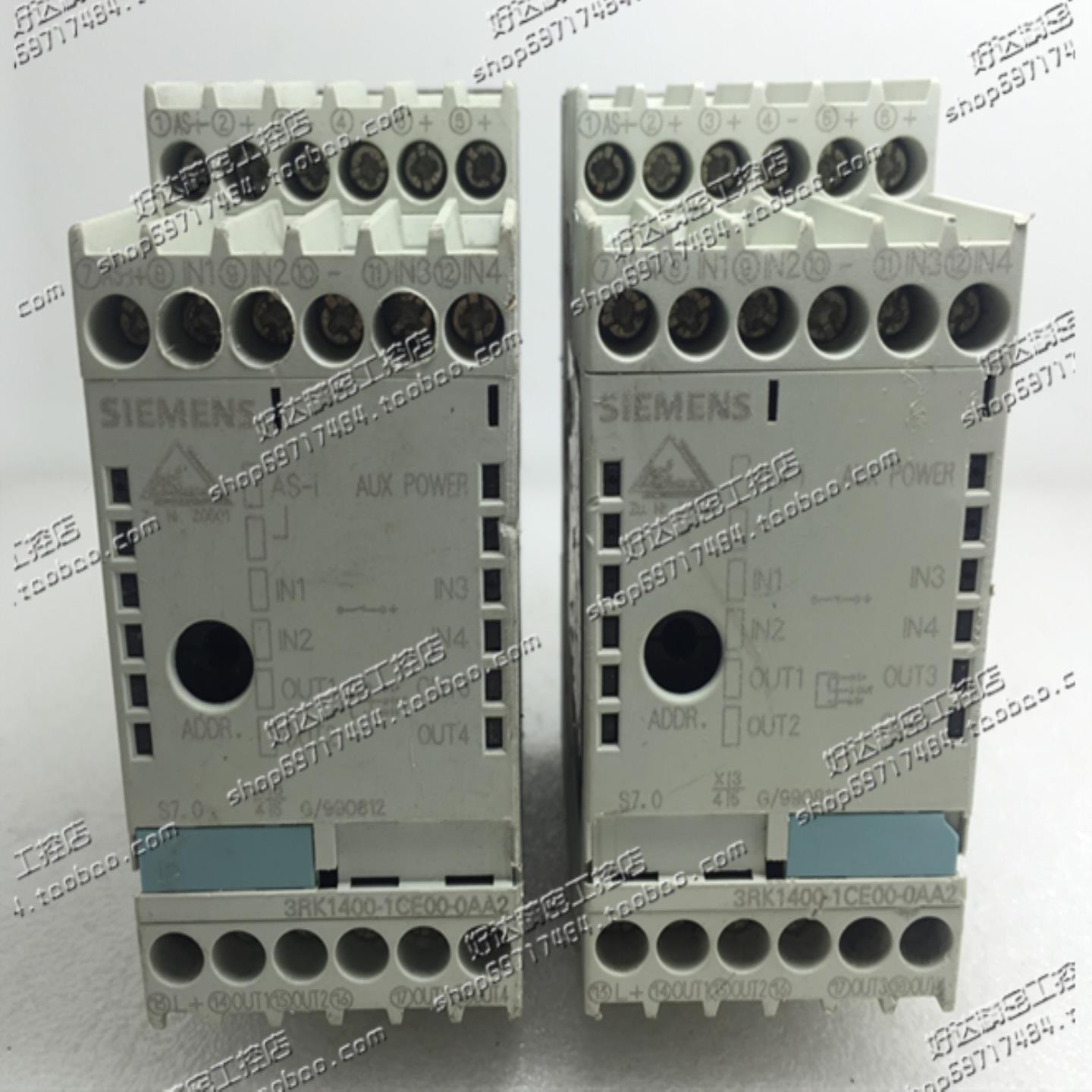 原装正品西门子siemens软起动3RK1400-1CE00-0AA2现货库存