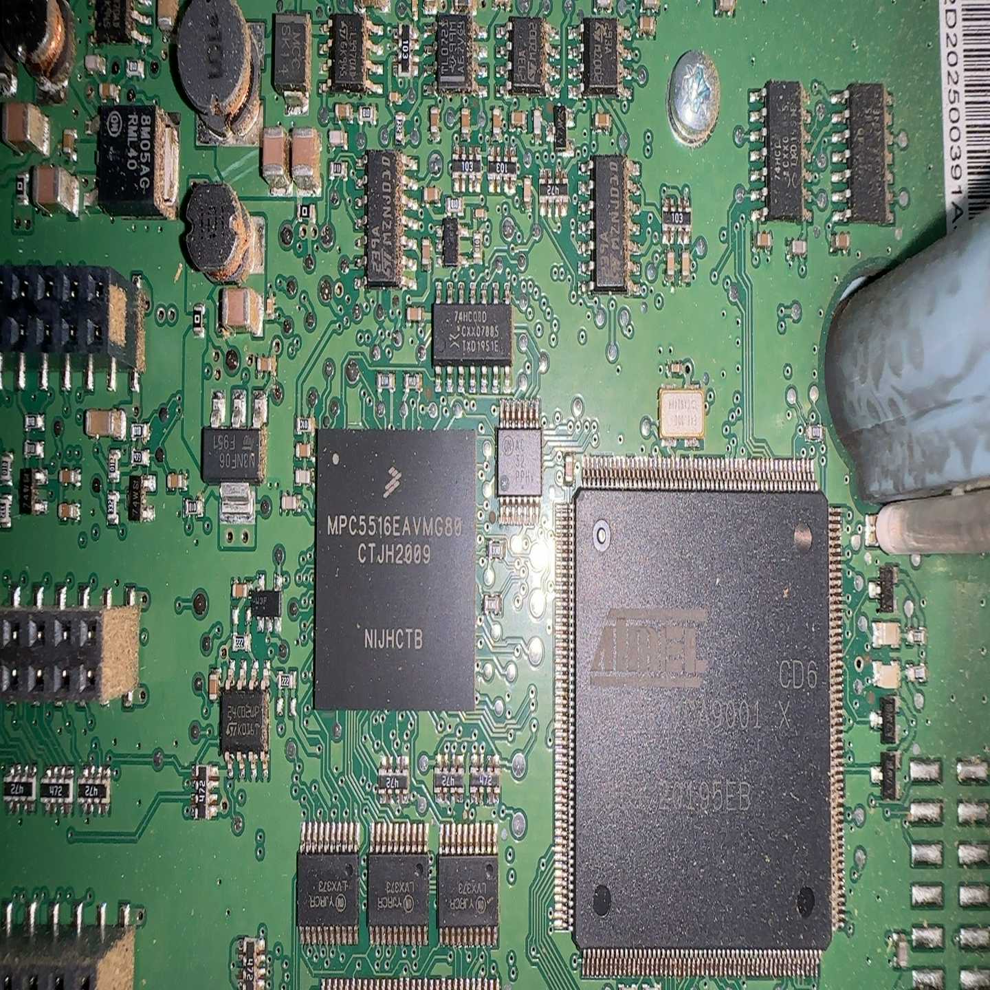 伟肯NXS系列变频器主板PC00761D(亚飞商行)