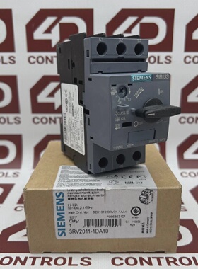 议价3Rv20111Da10    Motor Protection 2.23.2A Opened Nso适用