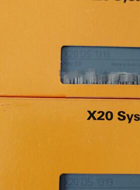 配件贝加莱8BOC0320HS00.00018B0C0320HW00.0001全新原装PLC模块