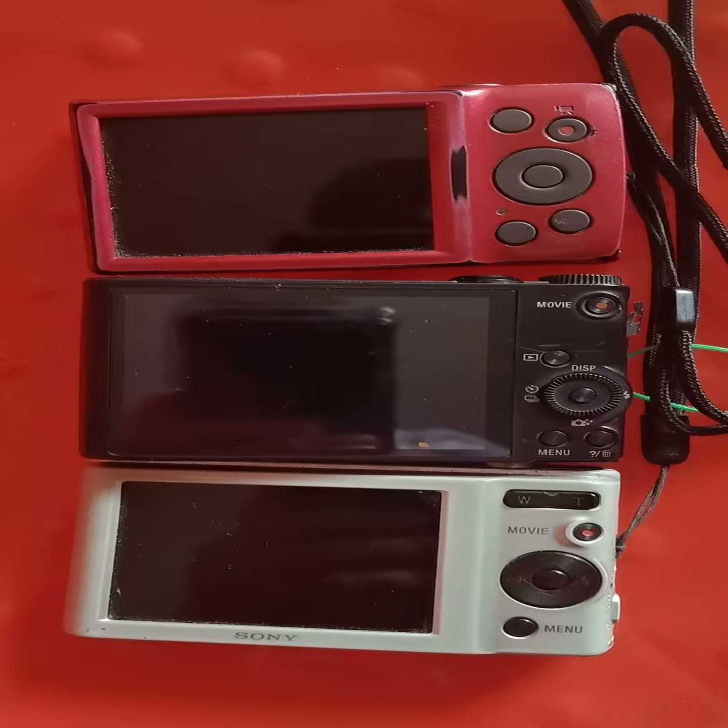 佳能ixus175，索尼WX300，索尼W800-询价客服