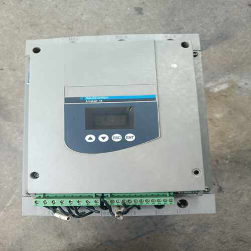 询价~施耐德软起动器 ATS48D88Q  22KW  功能包