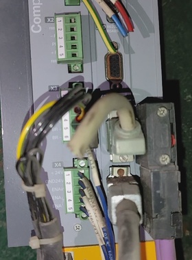 C3S063V2F12 派克Compax3伺服驱动器 正【议价】