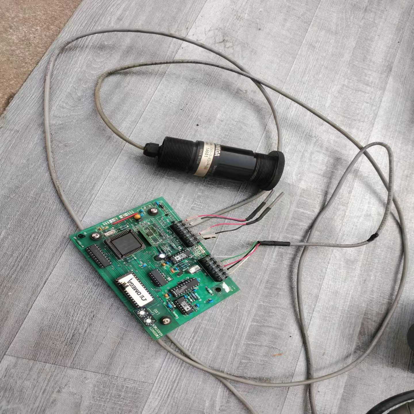 OMEGA红外温度传感器OS65-V-R3-了-BB【卡奥电子】