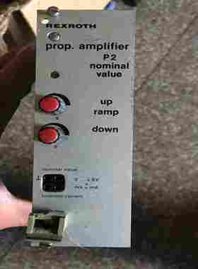 伺服阀控制器，esitron PR 120.320