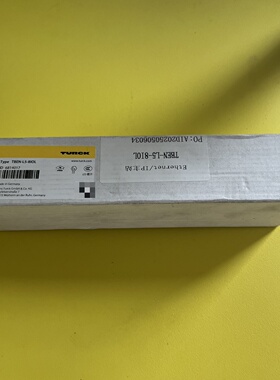 询价-图尔克TBENL58IOL总线模块德国仅