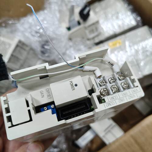 议价Mitsubishi Analog Module Is In Good Condition The Functi